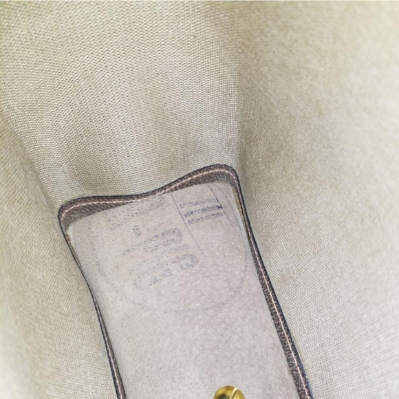 Authentic Vintage Gucci GG Monogram Supreme Clutch Crossbody Bag - Picture 11 of 12